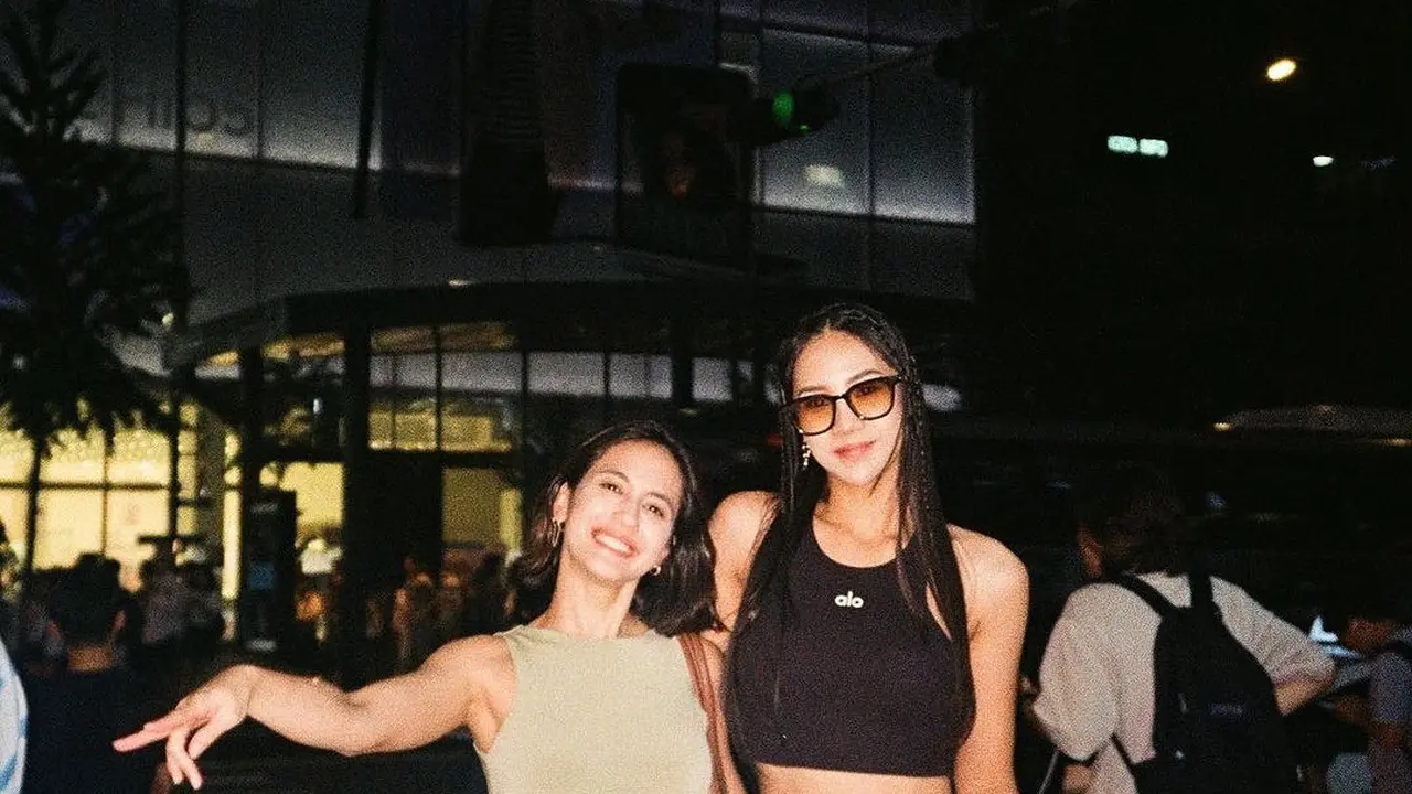 Pevita Pearce - Anya Geraldine
