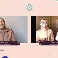 Apa kata Hepi David? Cek yuk!