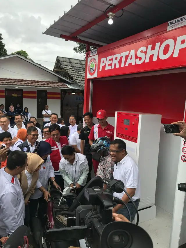 Pertamina