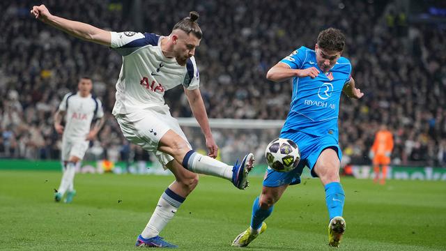 tottenham vs atletico liga champions