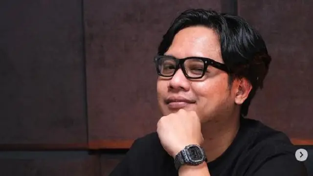 Gofar Hilman (Foto: Instagram/@pergijauh)