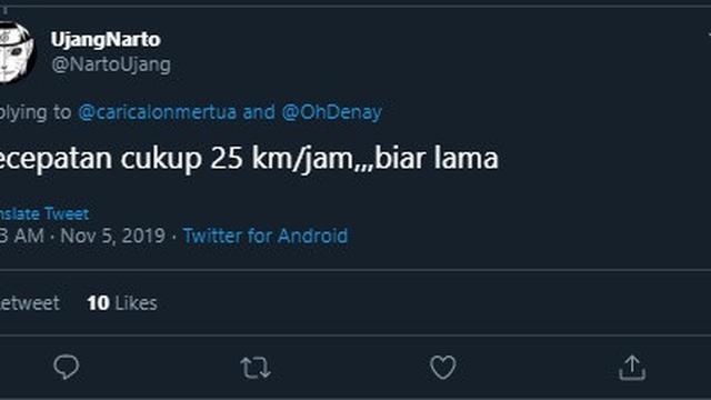 7 Cuitan Momen Pacaran Naik Motor ala Netizen Ini Bikin Senyum Sendiri