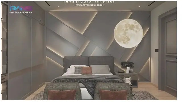 10 Desain Kamar Rafathar di Rumah Baru Raffi Ahmad dan Nagita, Mewah Banget