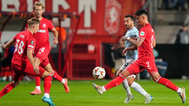 Bungkam Twente, Lazio Kokoh di Puncak Klasemen Liga Europa 2024/2025