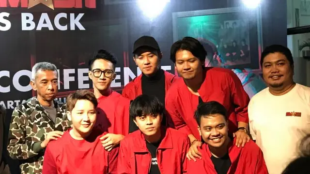 SMASH (Foto: Instagram)