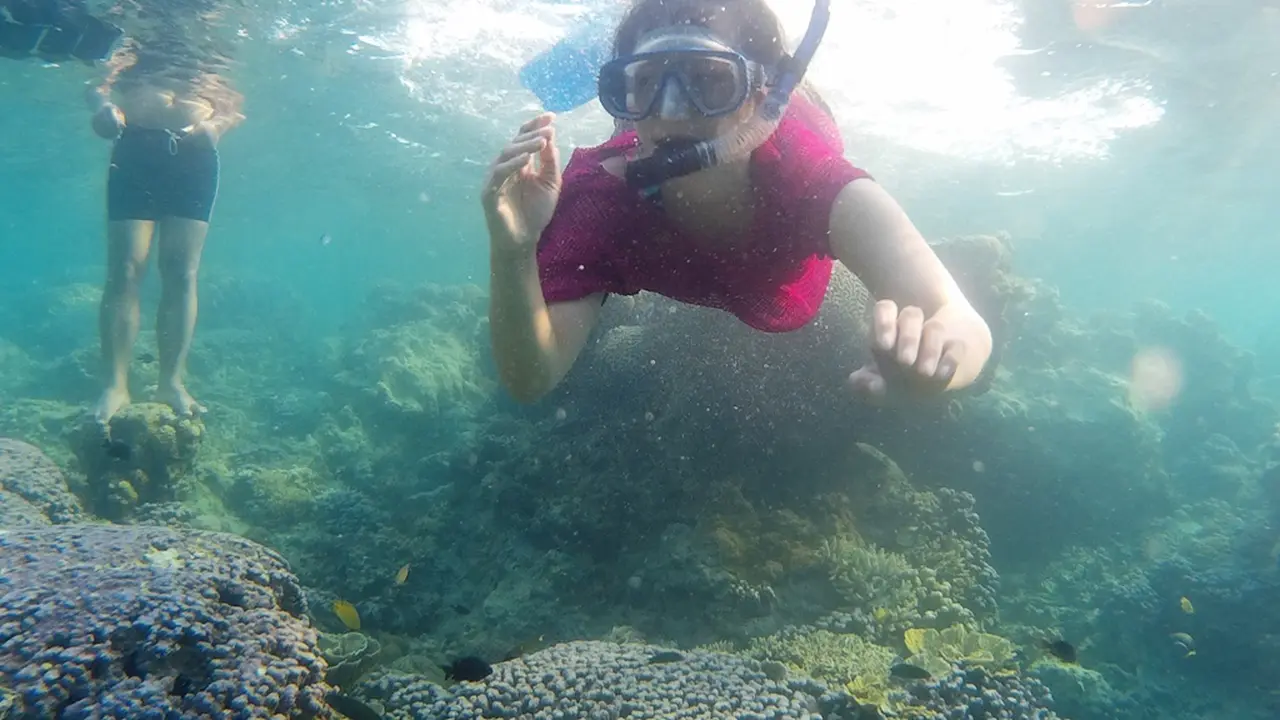 20151011-Snorkeling