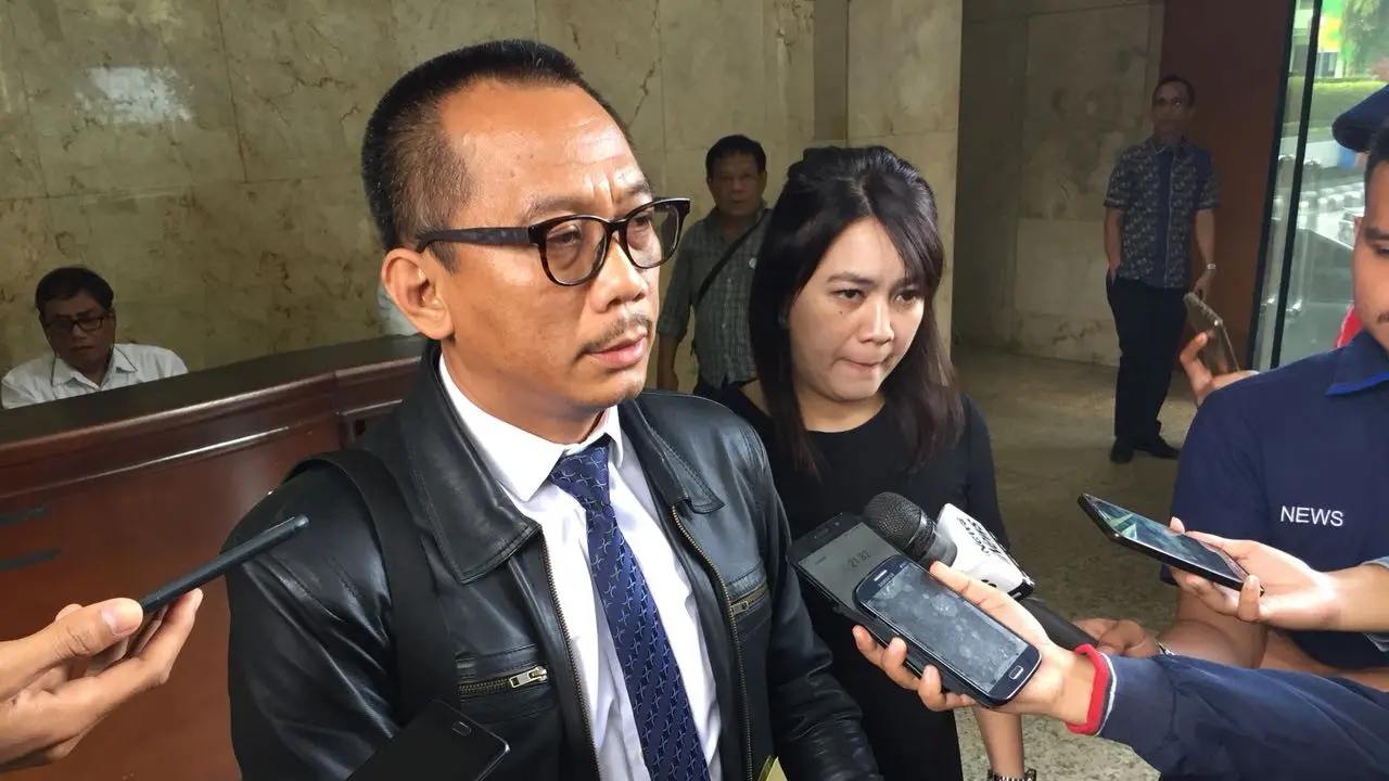Politikus PDIP Laporkan Akun @MuchlistHassan