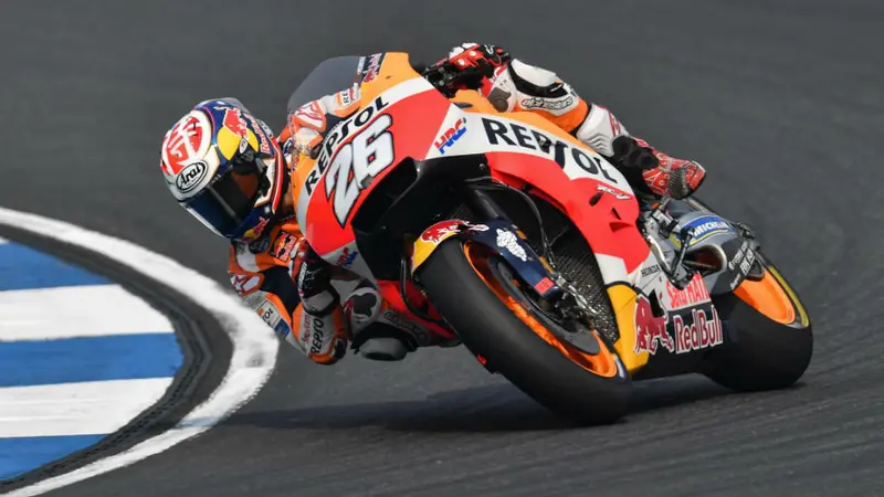 Dani Pedrosa, MotoGP