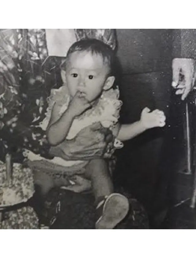 6 Potret Masa Kecil Yuni Shara Bukti Cantik Sedari Dulu
