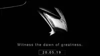 Teaser Suzuki Gixxer 250cc. (Oto.com)