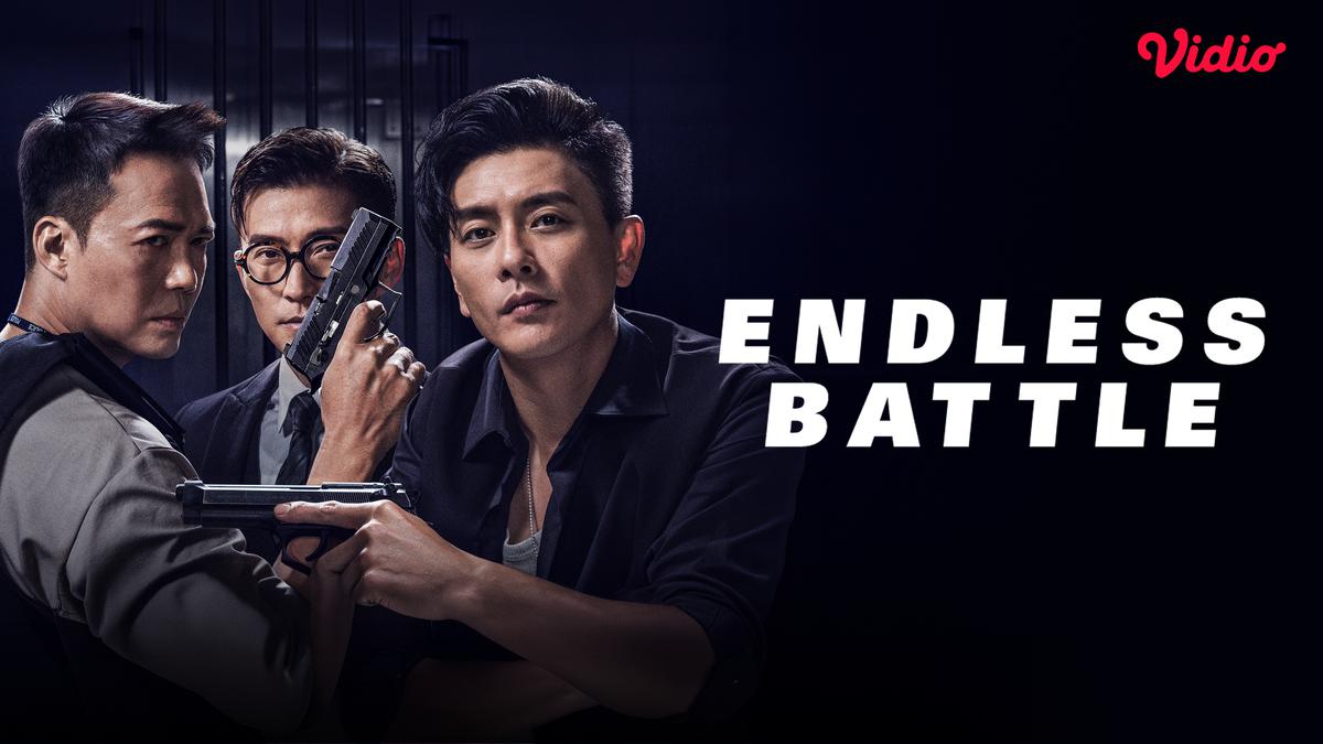Sinopsis Endless Battle di Vidio, Film Mandarin tentang Dua Saudara di Dunia Narkoba