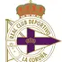 Sebuah klub bola profesional Spanyol berbasis di kota A Coruna, Galisia