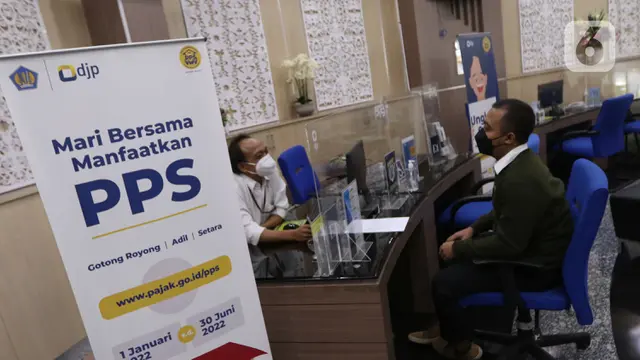 Pemerintah Peroleh Pajak Rp2,48 Triliun dari Program PPS
