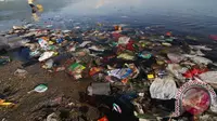 Jumlah sampah di laut seluruh dunia setara dengan banyaknya tuna yang dipancing per tahun.