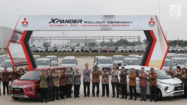 Mobil Mitsubishi Xpander