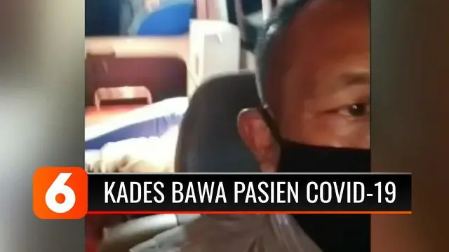 Lonjakan kasus Covid-19 di Kabupaten Bandung, Jawa Barat, membuat calon pasien kesulitan dirawat di rumah sakit karena penuh. Bahkan, beredar video seorang kepala desa berkeliling membawa pasien menggunakan ambulans, namun ditolak rumah sakit karena ...