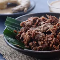Resep gudeg jogja kering tanpa santan./Copyright&nbsp;shutterstock.com/g/wisely