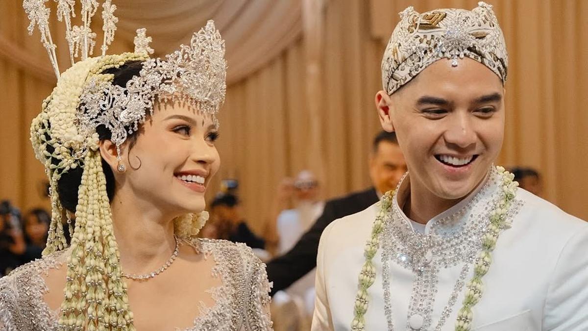 Potret Suvenir Pernikahan Al Ghazali dan Alyssa Daguise, Parfum Jo Malone hingga SK-II