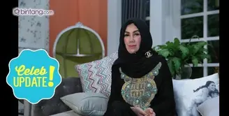 Nagita Slavina dikabarkan hamil, begini kata ibunda Raffi Ahmad.