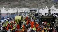 10 Jemaah haji asal Indonesia yang belum diketahui keberadaannya pasca-tragedi Mina, hingga pembagian daging kurban di Cimahi nyaris ricuh.