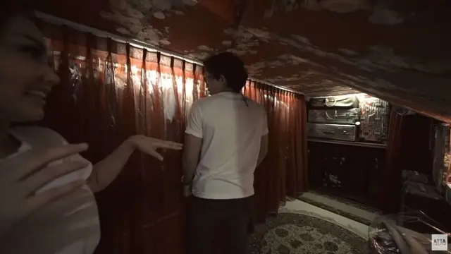 Gudang Rumah Yuni Shara