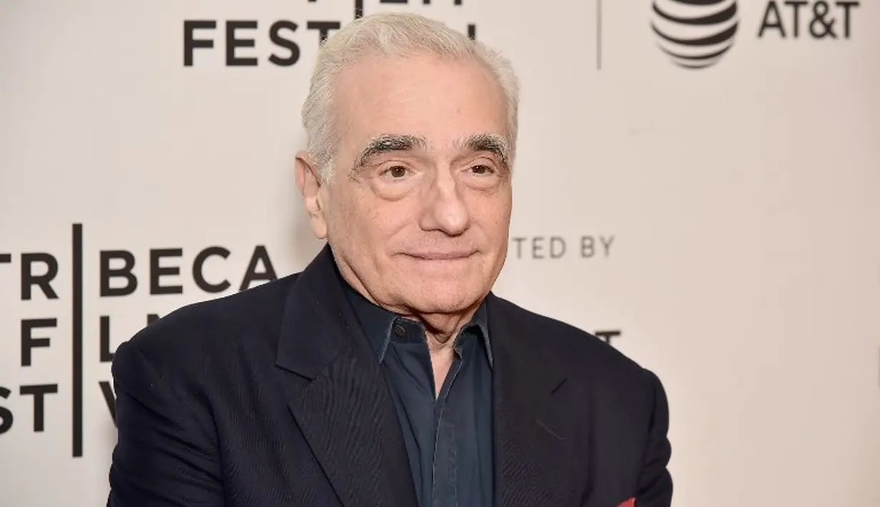 Martin Scorsese pun menikah sebanyak 5 kali bersama dengan Lairane Marie Brennan, Julia Cameron, Isabella Rossellini, Barbara De Fina dan Helen Morris. (THEO WARGO/GETTY IMAGES NORTH AMERIC/AFP)