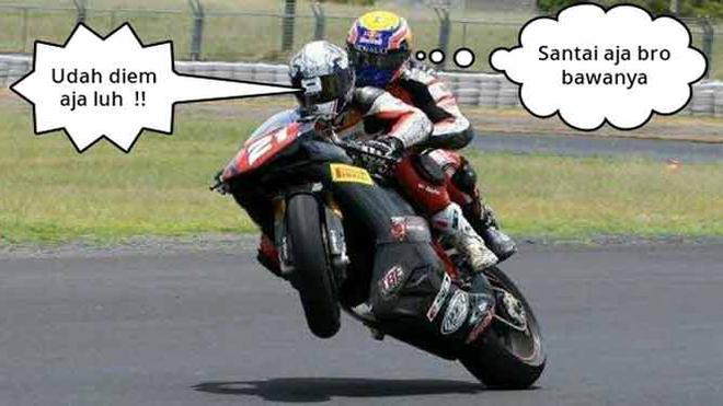 Meme Motogp Yang Bikin Ngakak Jumpalitan Di Sore Hari