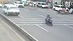 Salah seorang tenaga ahli di Kantor Staf Kepresidenan (KSP) dikabarkan jadi korban begal di kawasan Jalan Gajah Mada pada awal Juni lalu. Dari peristiwa itu, sejumlah hardisk dan laptop dilaporkan hilang.