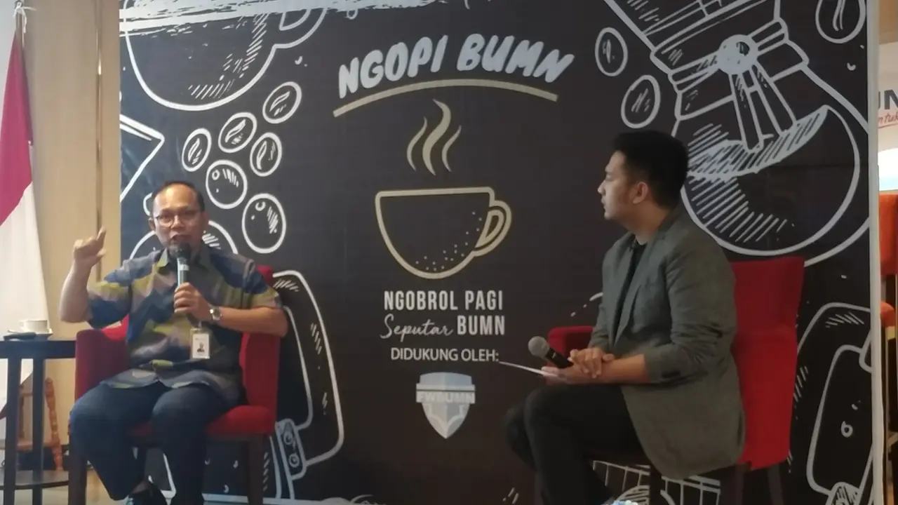 Dirut Sarinah paparkan kinerja perusahaan