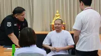 Biksu 'Jet Set' Thailand yang Gemar Hidup Mewah Divonis 114 Tahun Penjara