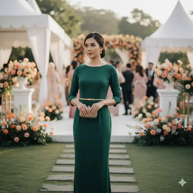 Model Baju Kondangan
