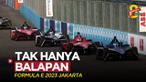 Berita video vlog presenter Iqri Widya saat meliput dalam dua hari Formula E 2023 Jakarta pada 3 dan 4 Juni 2023.