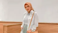 Unggahan Ayu Aulia Beberapa Jam Sebelum Dilarikan ke RS: Depresi...