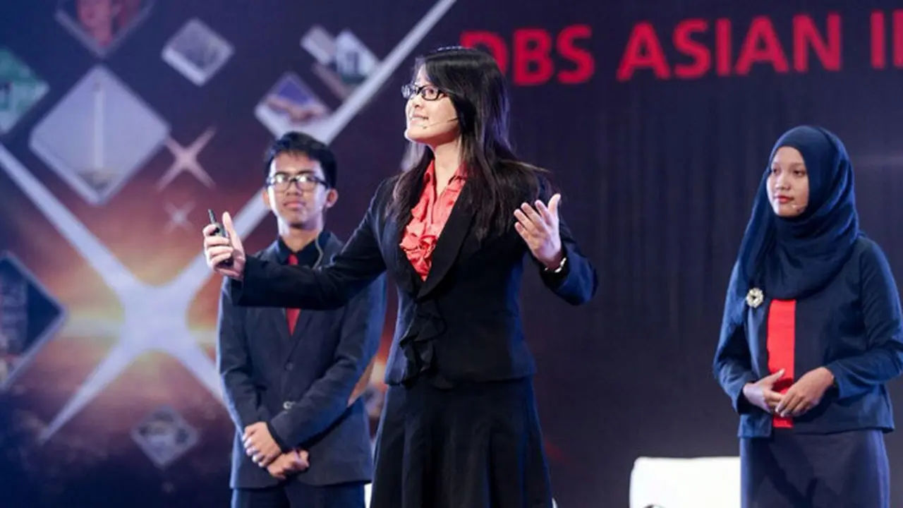 Felicia Putri Ajak Generasi Muda Indonesia Melek Pasar