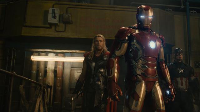 Review Avengers Age Of Ultron Film Superhero Mahadahsyat Showbiz Liputan6 Com