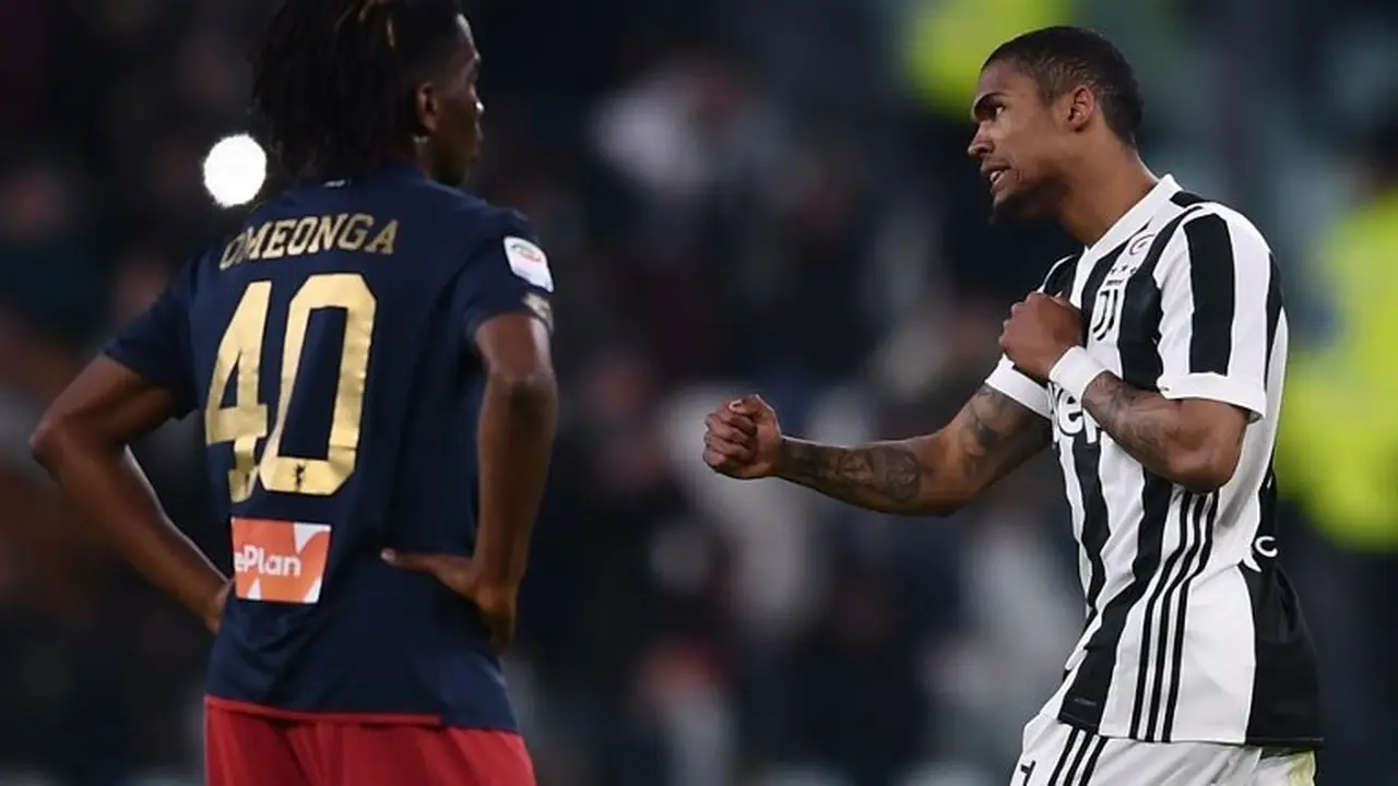 Juventus vs Genoa