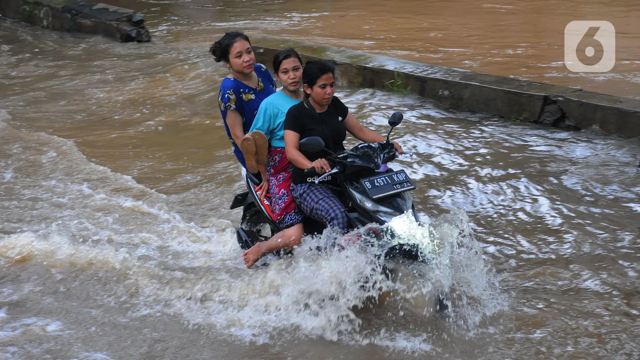 Banjir duta kranji
