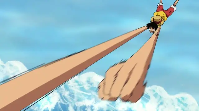 Tokoh Utama Fantastic Four Kekuatannya Mirip Luffy One Piece?