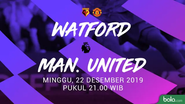 Watford Vs Manchester United