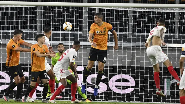 FOTO: Sevilla Lolos ke Semifinal Liga Europa