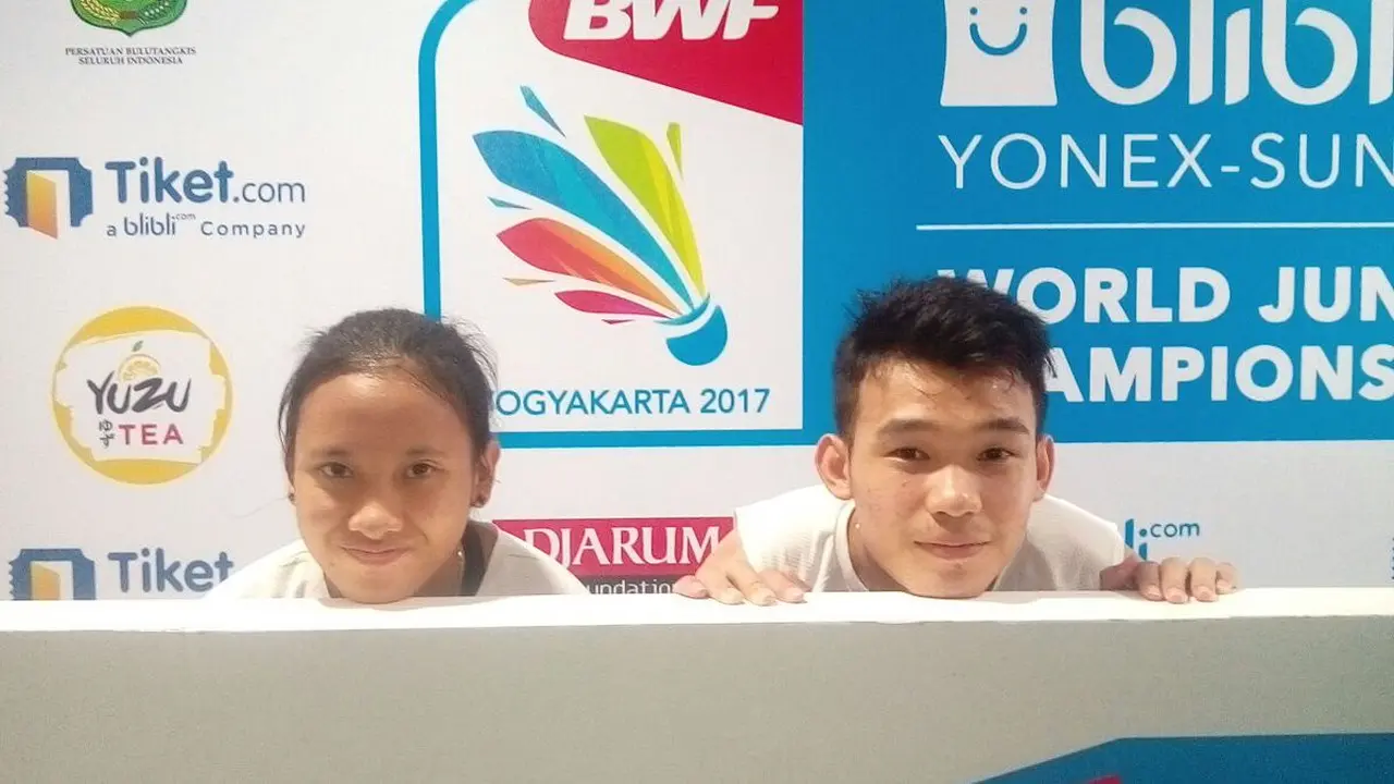 Rinov Rivaldy/Phita Haningtyas Mentari