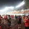 2.625 Suporter Timnas Bentuk Human Mural BELIEVE di GBK, Pecahkan Rekor MURI