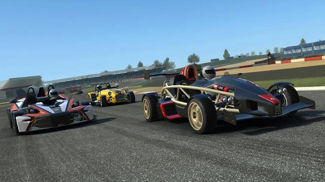 Real Racing 3