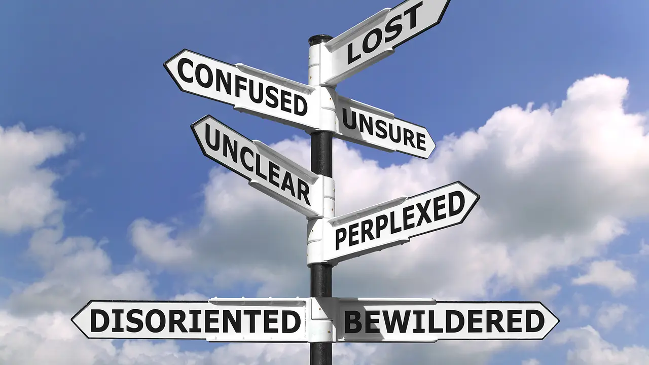 Feeling Lost