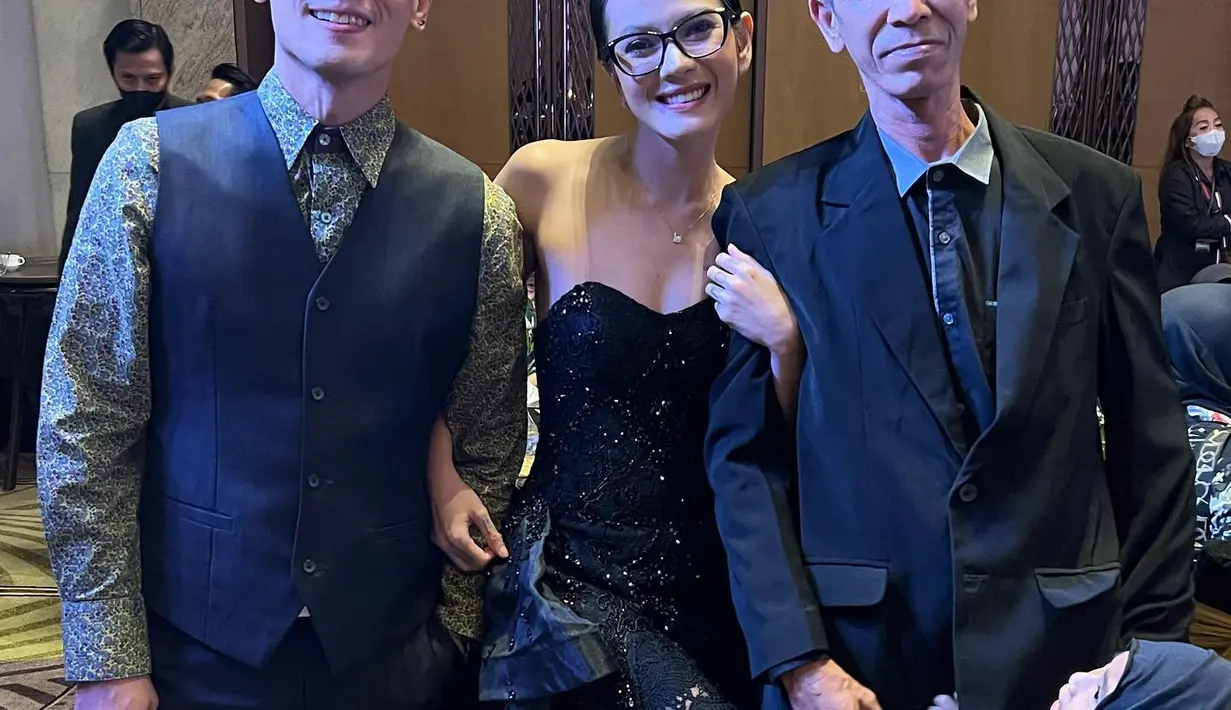 Keduanya kerap tampil serasi di berbagai kesempatan, dari acara formal atau ngedate berdua. [Instagram instagram @ncit90]