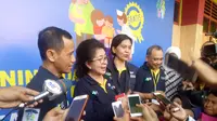 Kampanye Imunisasi  MR Fase Kedua di 28 Provinsi Luar Jawa Dimulai