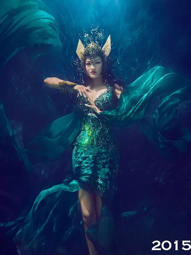 Julia Perez. (Foto oleh Rio Motret, dari Instagram @riomotret)