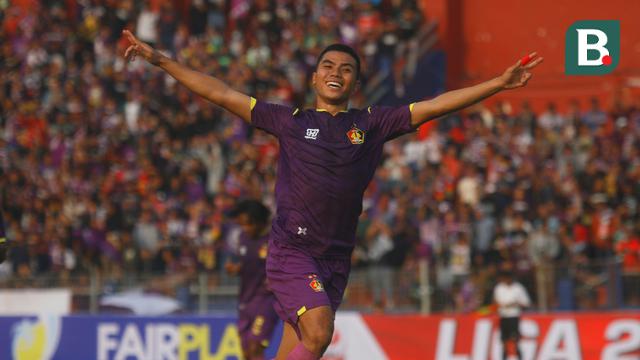 Iqmal Nur Samsu Persik Kediri