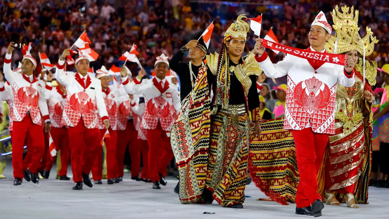 20160806-Kontingen-Indonesia-Olimpiade-2016-Brasil-AFP-Reuters