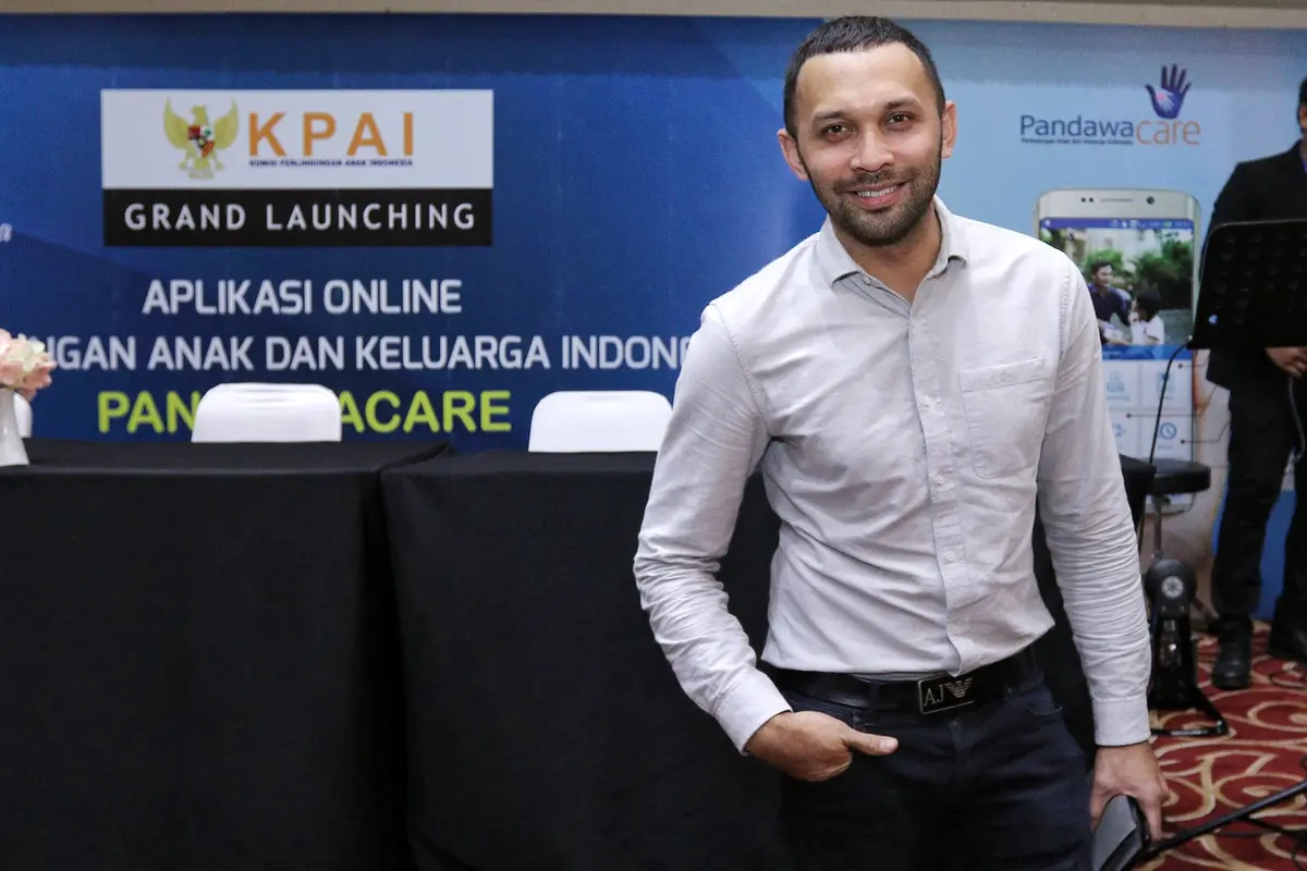 [Bintang] Teuku Zacky